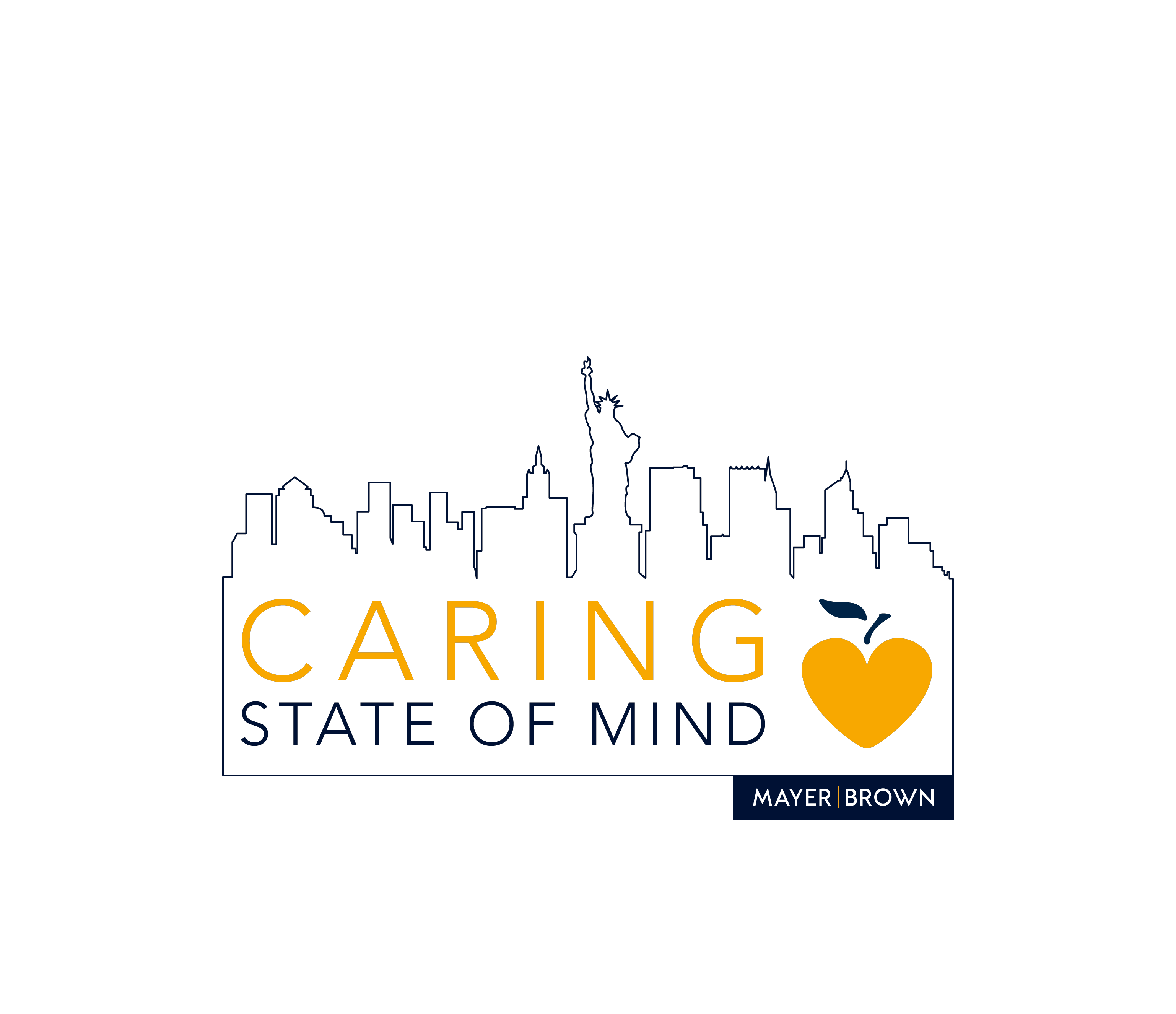 Caring State of Mind t-shirt design