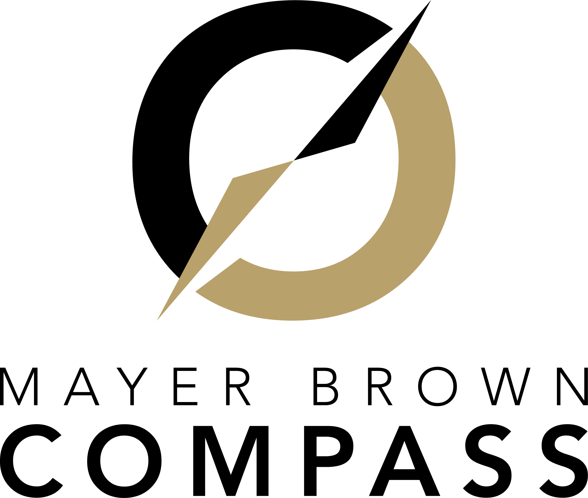 Mayer Brown Compass Logo