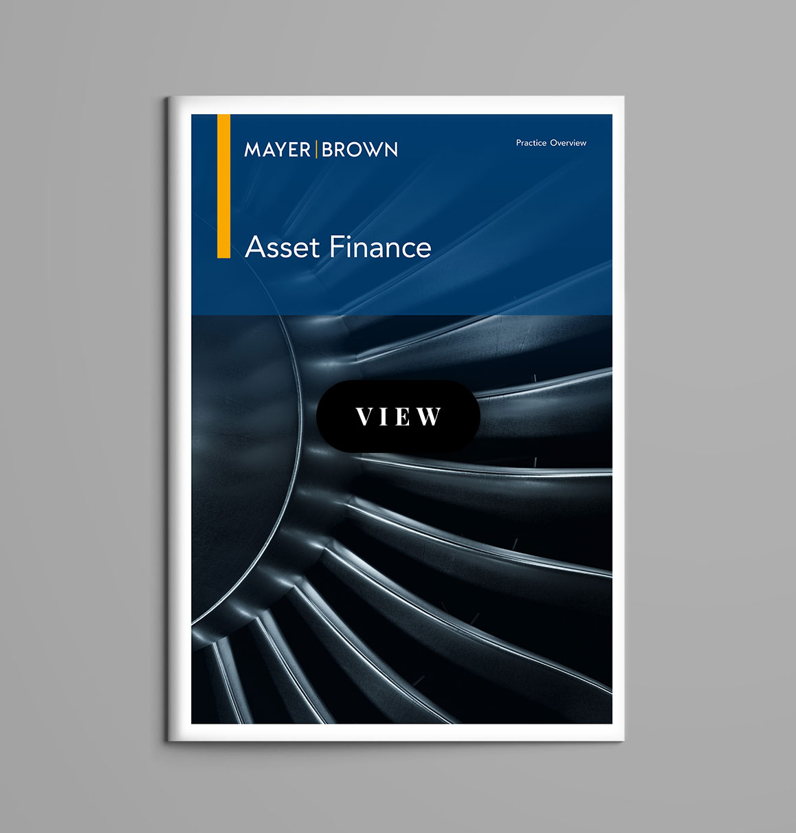 Asset Finance Brochure